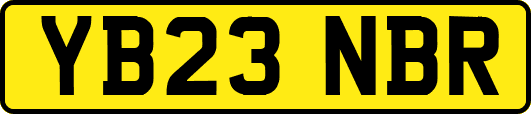 YB23NBR