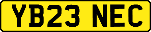 YB23NEC