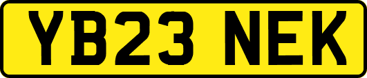 YB23NEK