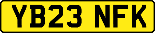 YB23NFK