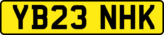 YB23NHK