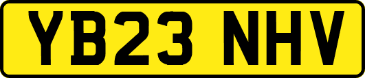 YB23NHV