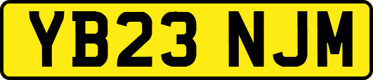 YB23NJM