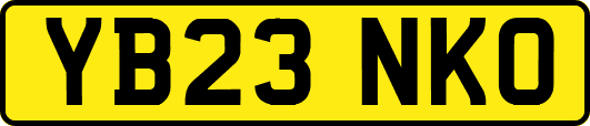 YB23NKO
