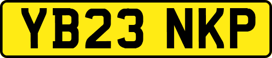 YB23NKP