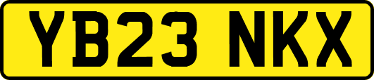 YB23NKX