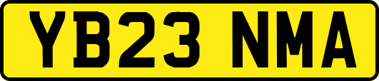 YB23NMA