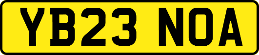 YB23NOA