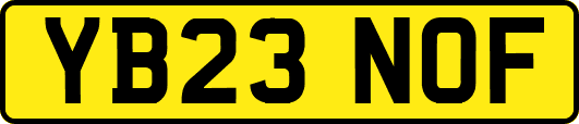 YB23NOF