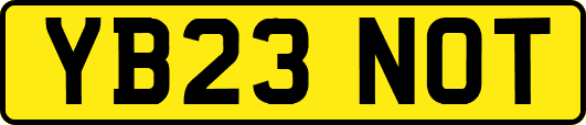 YB23NOT