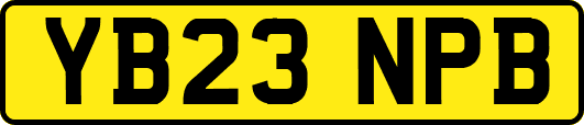 YB23NPB