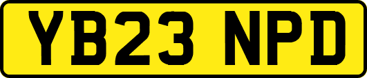 YB23NPD