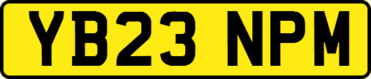 YB23NPM