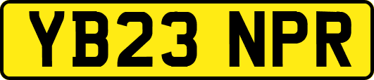 YB23NPR