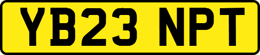 YB23NPT