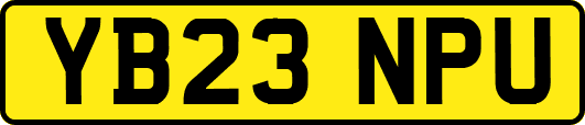 YB23NPU