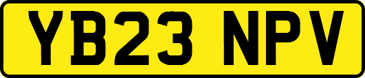 YB23NPV