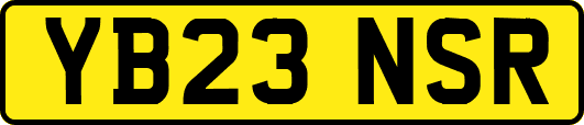 YB23NSR