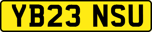 YB23NSU