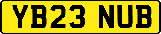 YB23NUB