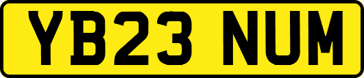 YB23NUM
