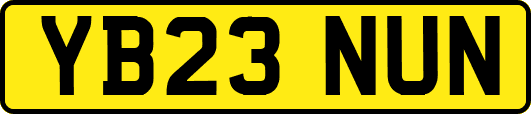 YB23NUN