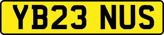 YB23NUS