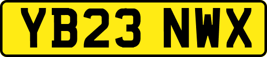 YB23NWX