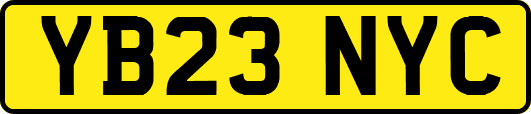 YB23NYC