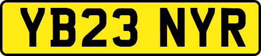 YB23NYR
