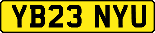 YB23NYU