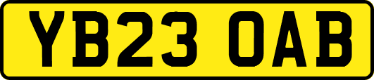 YB23OAB
