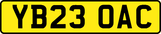 YB23OAC