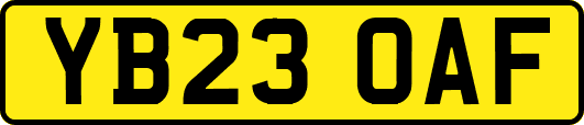YB23OAF