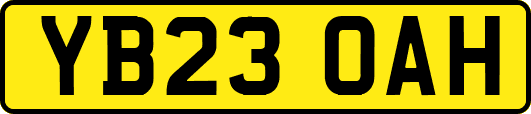 YB23OAH