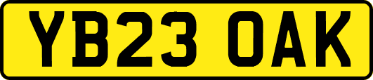 YB23OAK