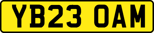YB23OAM