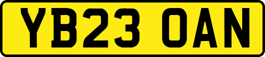 YB23OAN