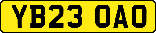 YB23OAO