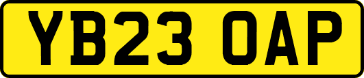 YB23OAP