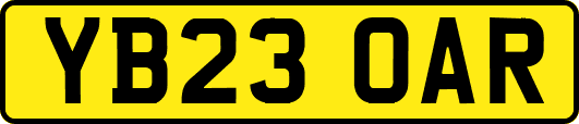 YB23OAR