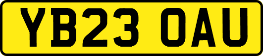 YB23OAU