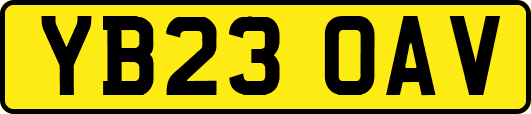 YB23OAV