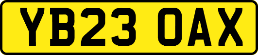 YB23OAX