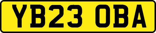 YB23OBA