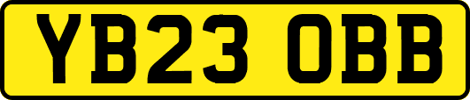 YB23OBB