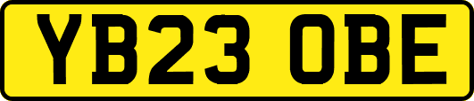 YB23OBE