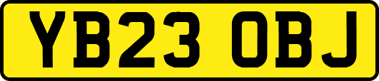 YB23OBJ
