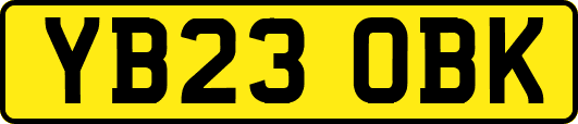 YB23OBK