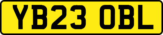 YB23OBL